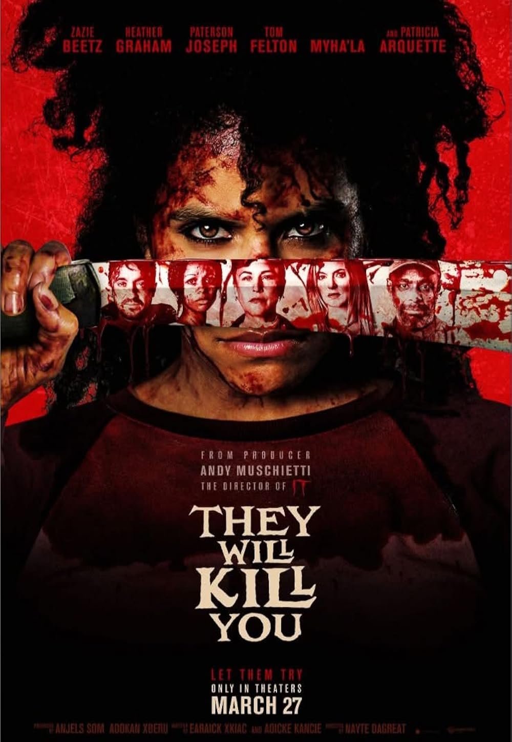 The Anatomy of Dread: Analyzing Survival Horror and Thriller Mechanics in 'They Will Kill You'
