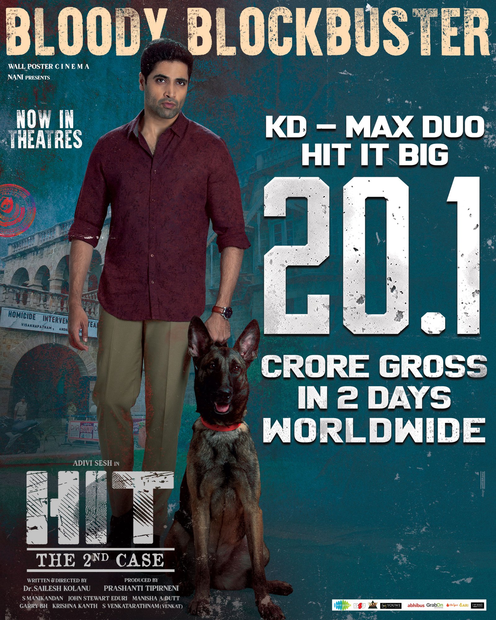 The Architect of Modern Telugu Thrillers: Exploring the Cinematic Evolution of Adivi Sesh