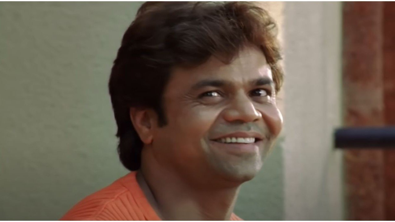 Rajpal Yadav reflecting his transition from theater to cinema