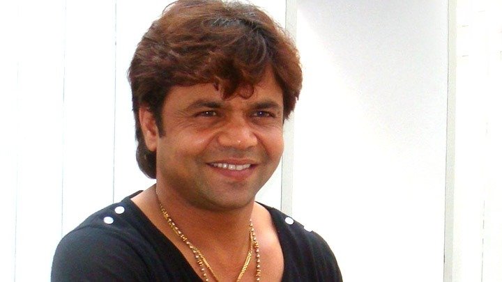 Collage of Rajpal Yadav's iconic characters