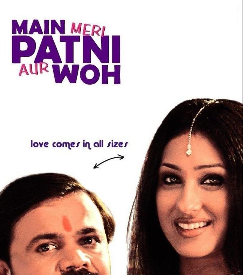 Rajpal Yadav in a nuanced lead role in Main Meri Patni Aur Woh