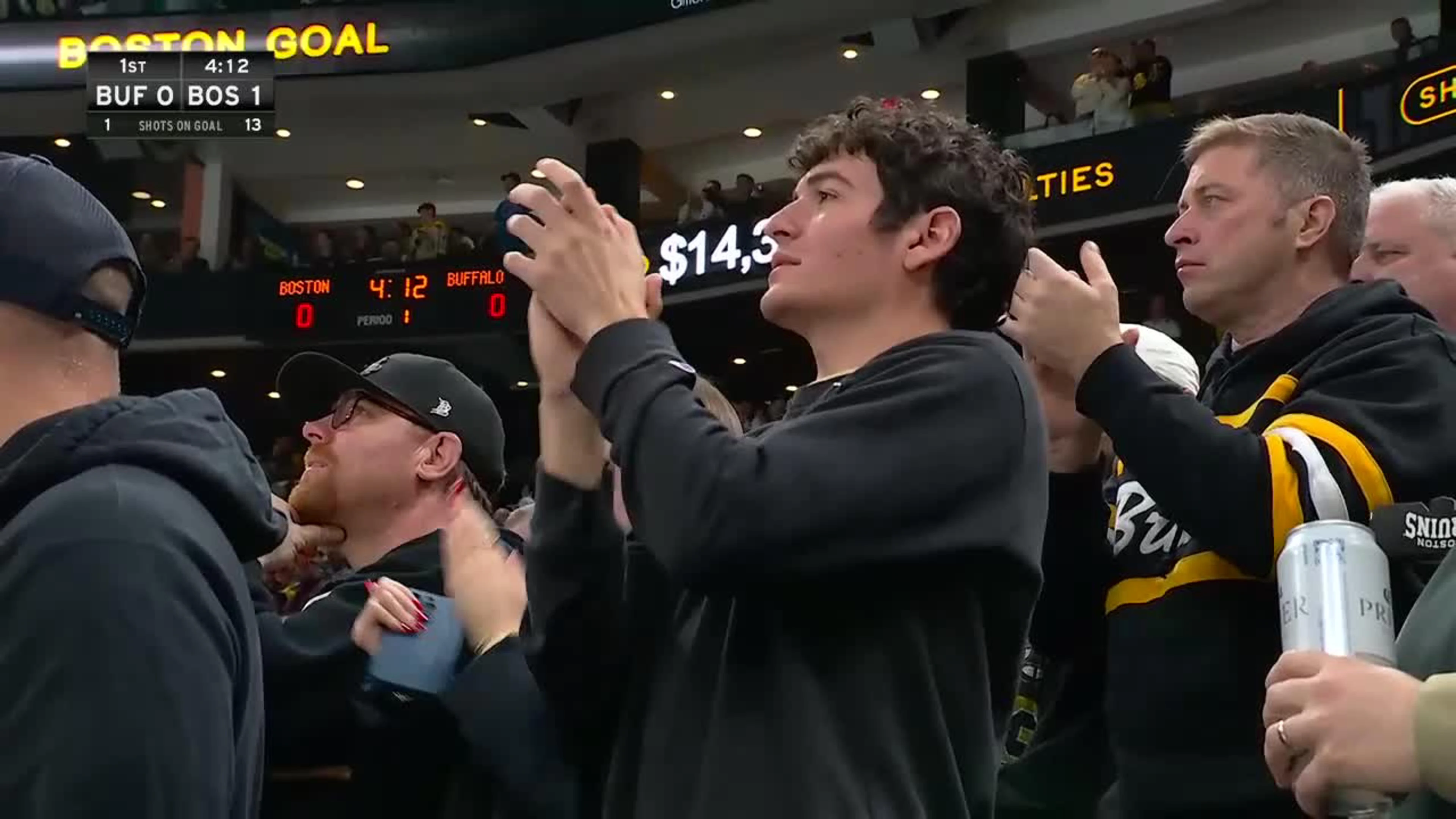 The Atlantic Division Clash: A Comprehensive Guide to the Boston Bruins vs. Buffalo Sabres Rivalry