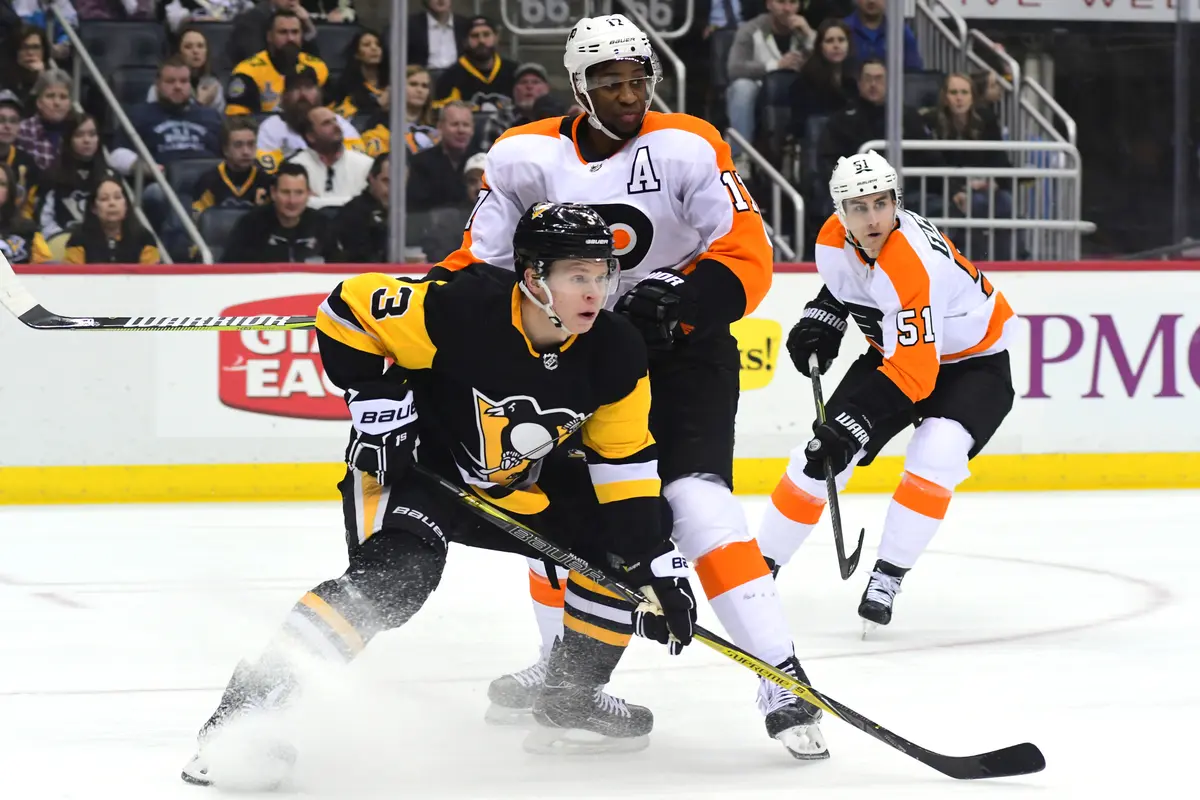 The Battle of Pennsylvania: A Deep Dive into the Flyers vs. Penguins Rivalry