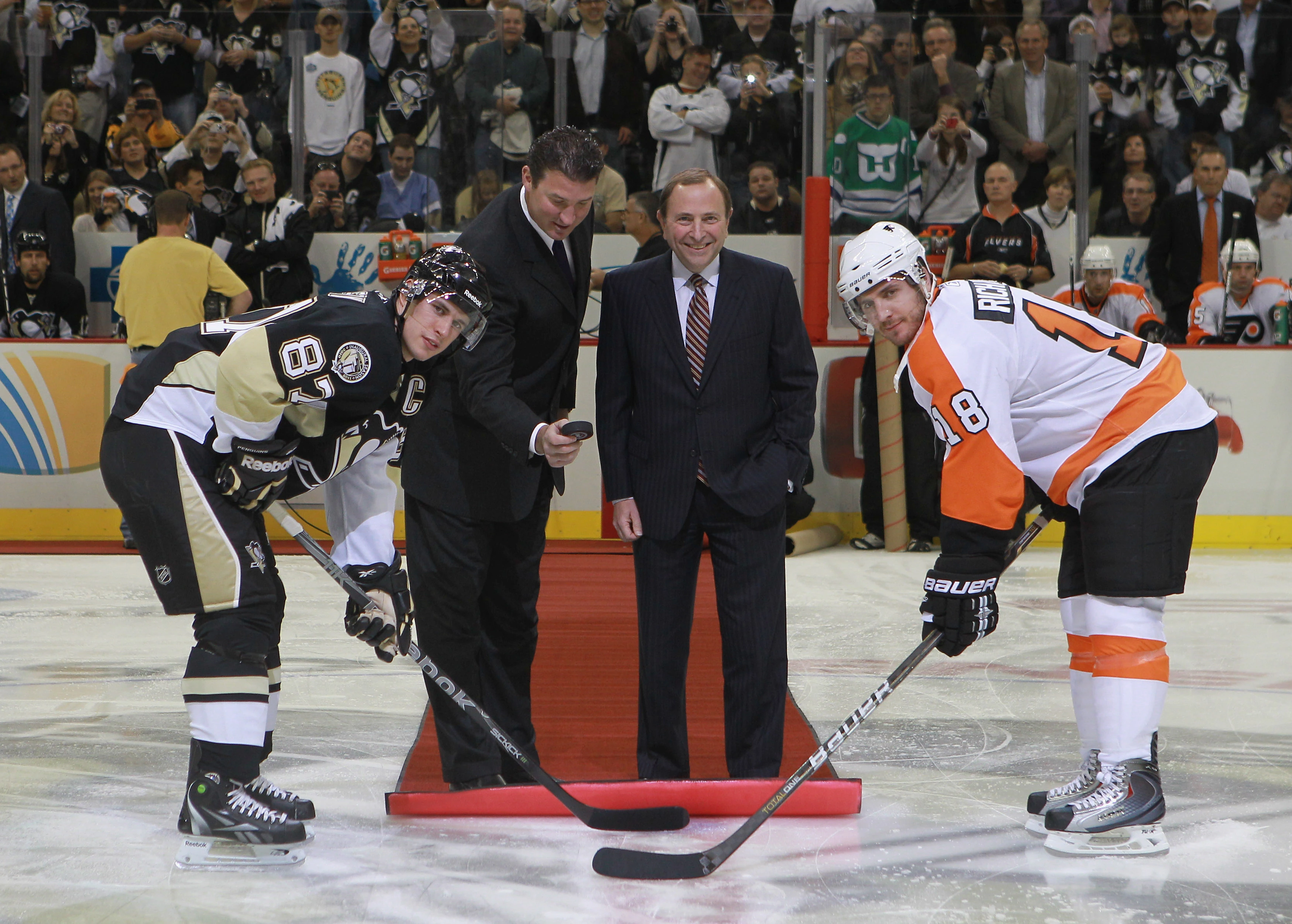 The Battle of Pennsylvania: A Deep Dive into the Flyers vs. Penguins Rivalry