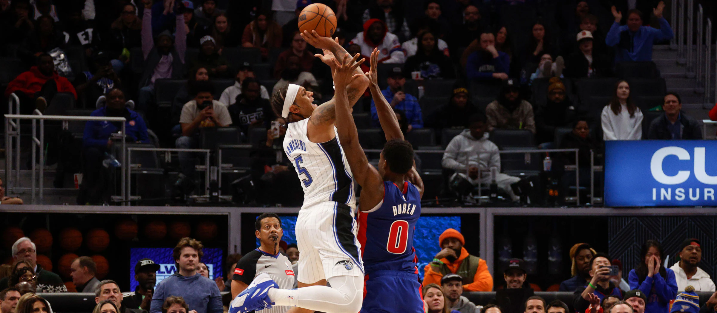 The Blueprint of the Eastern Conference: A Comprehensive Analysis of the Detroit Pistons vs. Orlando Magic Rivalry