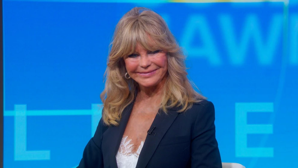 The Golden Legacy of Goldie Hawn: From Hollywood’s Comedic Icon to Global Mental Health Pioneer