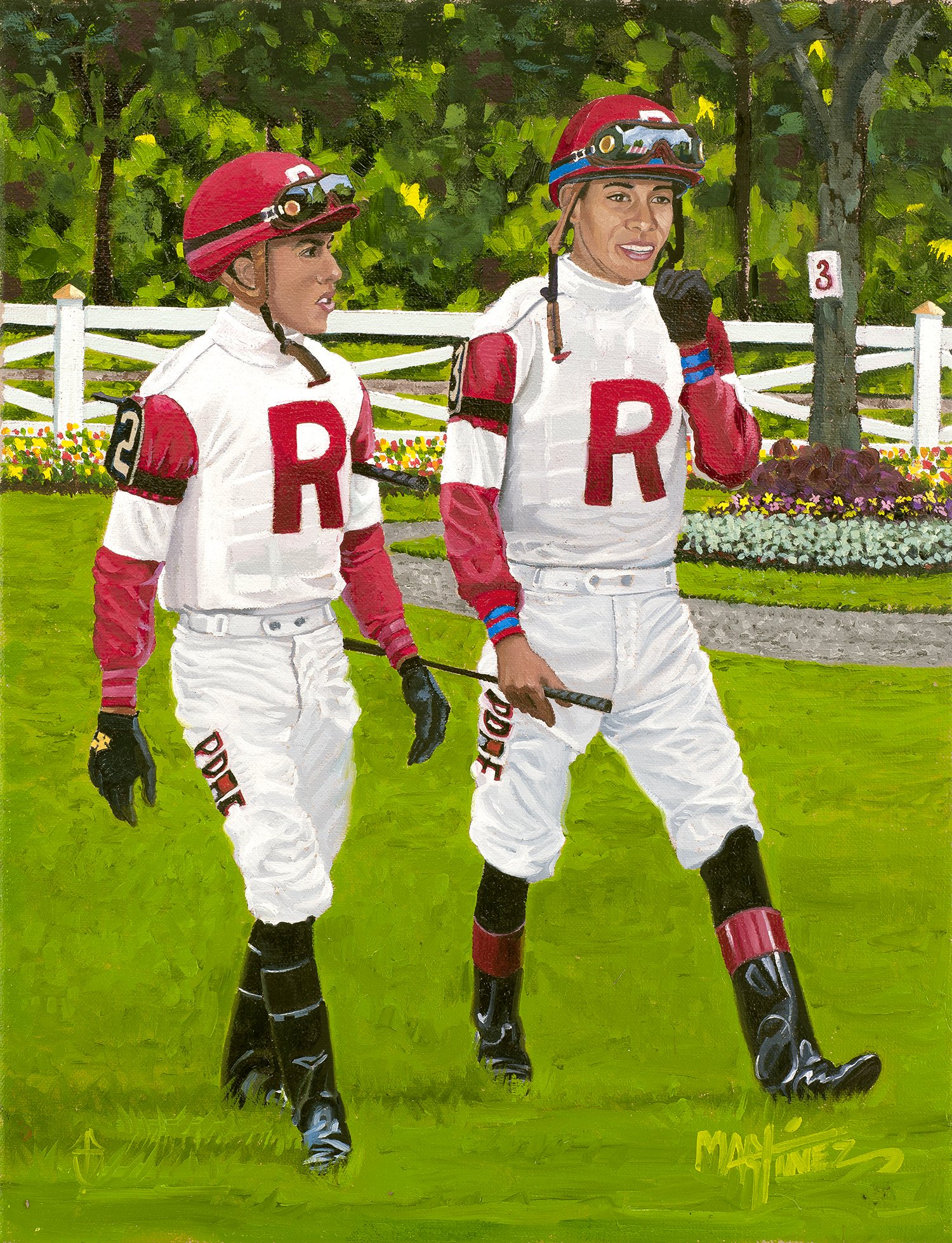 The Legacy of Jose Ortiz: A Deep Dive into the Career Achievements of a Modern Jockey Great