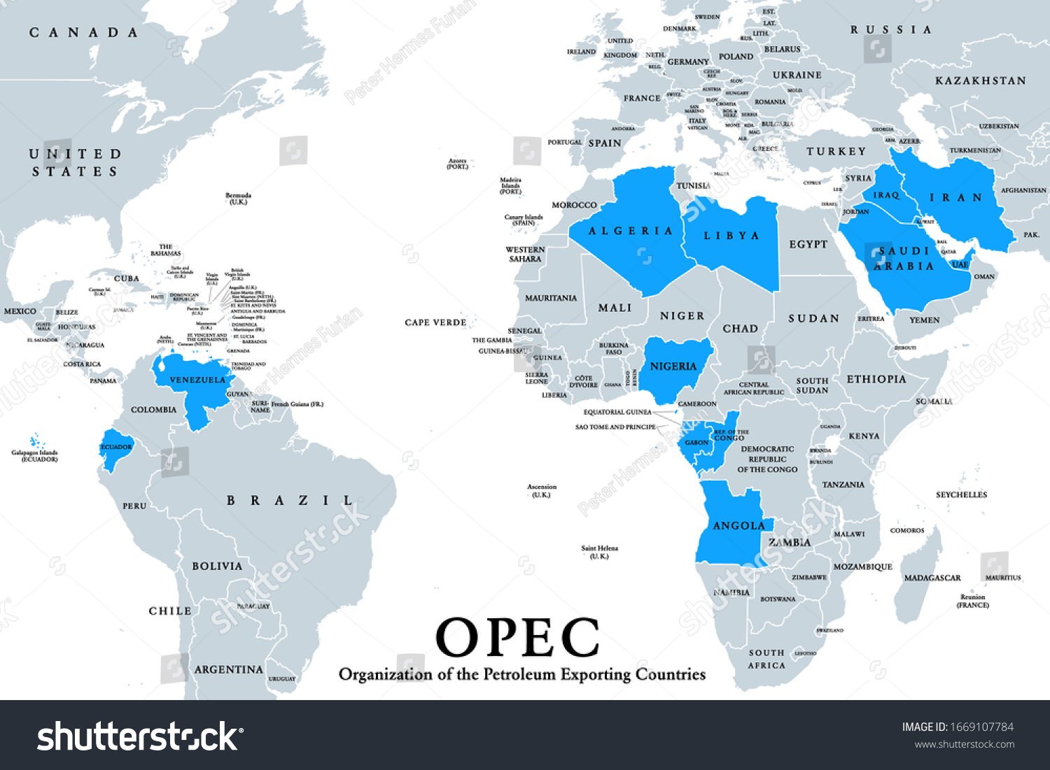 The Mechanics of Global Oil Supply: A Comprehensive Guide to OPEC’s Influence on the World Economy