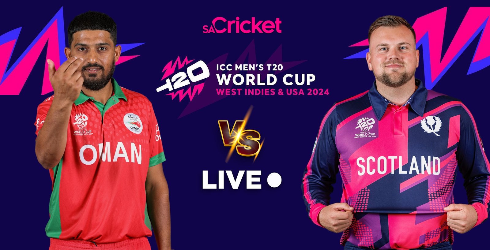 The Rising Rivalry: A Comprehensive Analysis of Oman vs Scotland in International Cricket