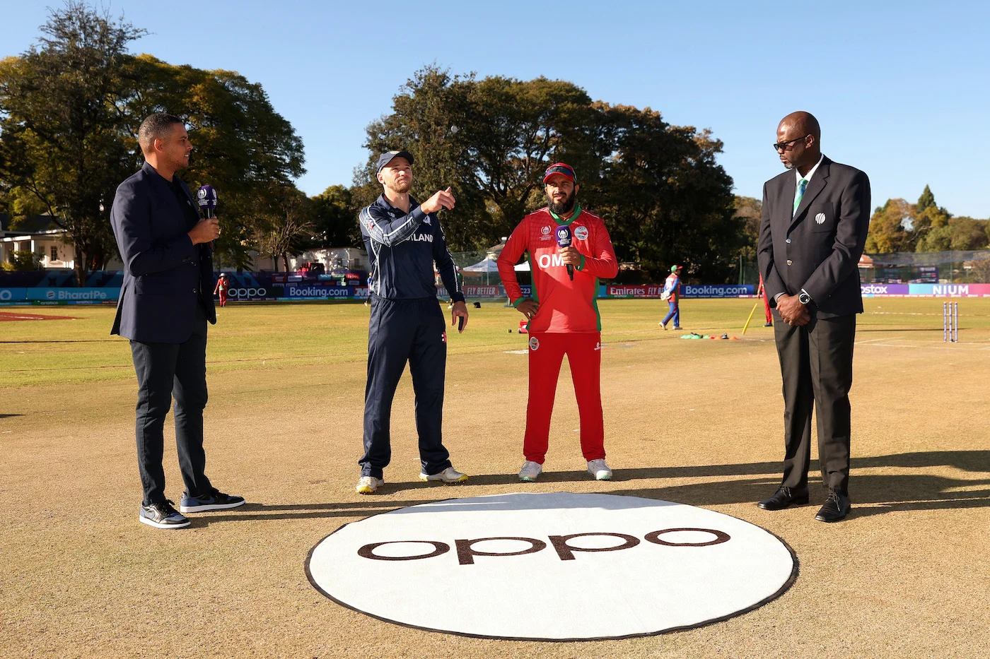 The Rising Rivalry: A Comprehensive Analysis of Oman vs Scotland in International Cricket