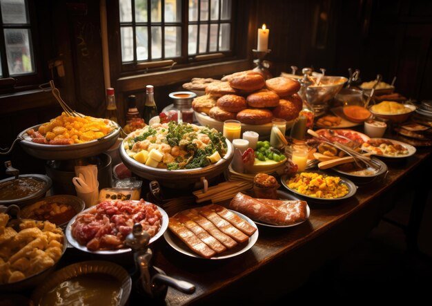 The Ultimate Guide to Easter Sunday Dining: How to Find the Best Menus and Secure Your Table