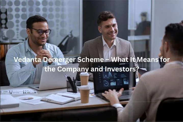 Step-by-Step Vedanta Demerger Timeline