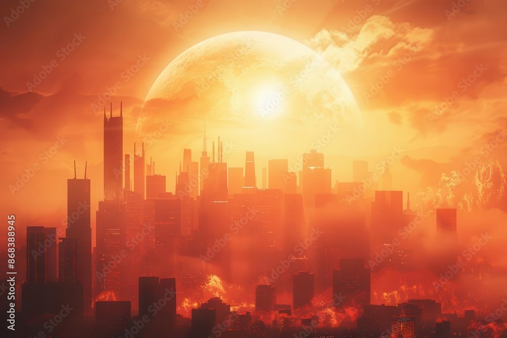 Intense Heatwave in North India