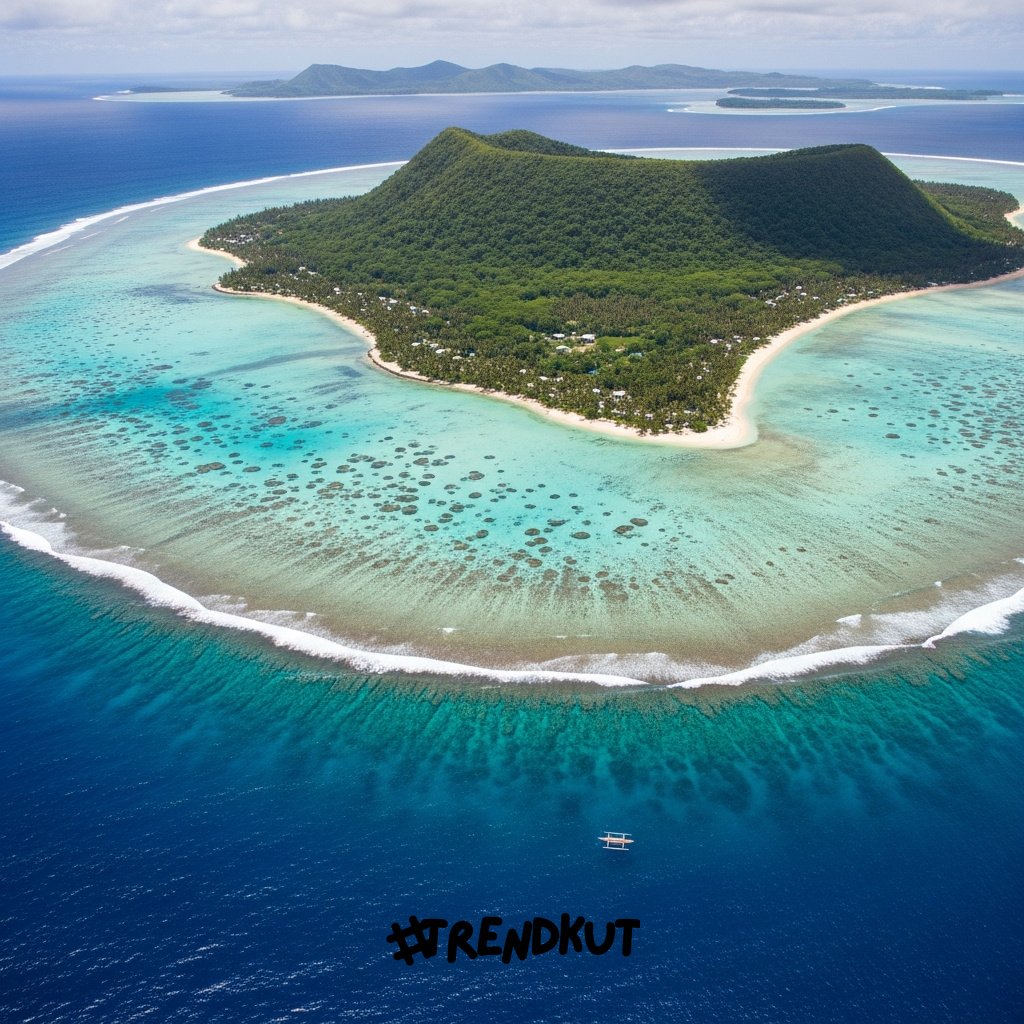 Understanding the Kingdom of Tonga: A Deep Dive into the Geography and Seismic Science of the South Pacific