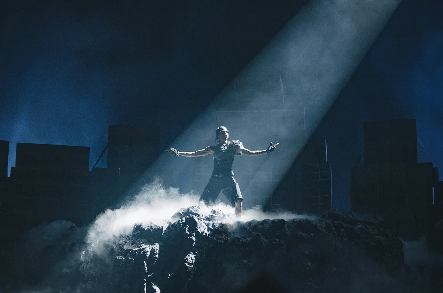 Travis Scott: Strategic Analysis of Brand Power and Music
