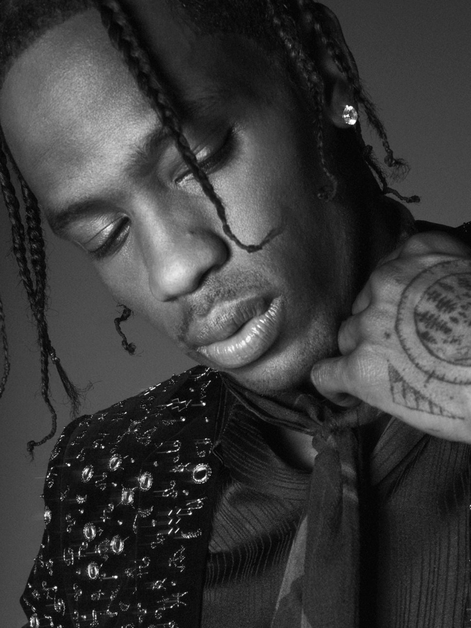 Travis Scott: Strategic Analysis of Brand Power and Music
