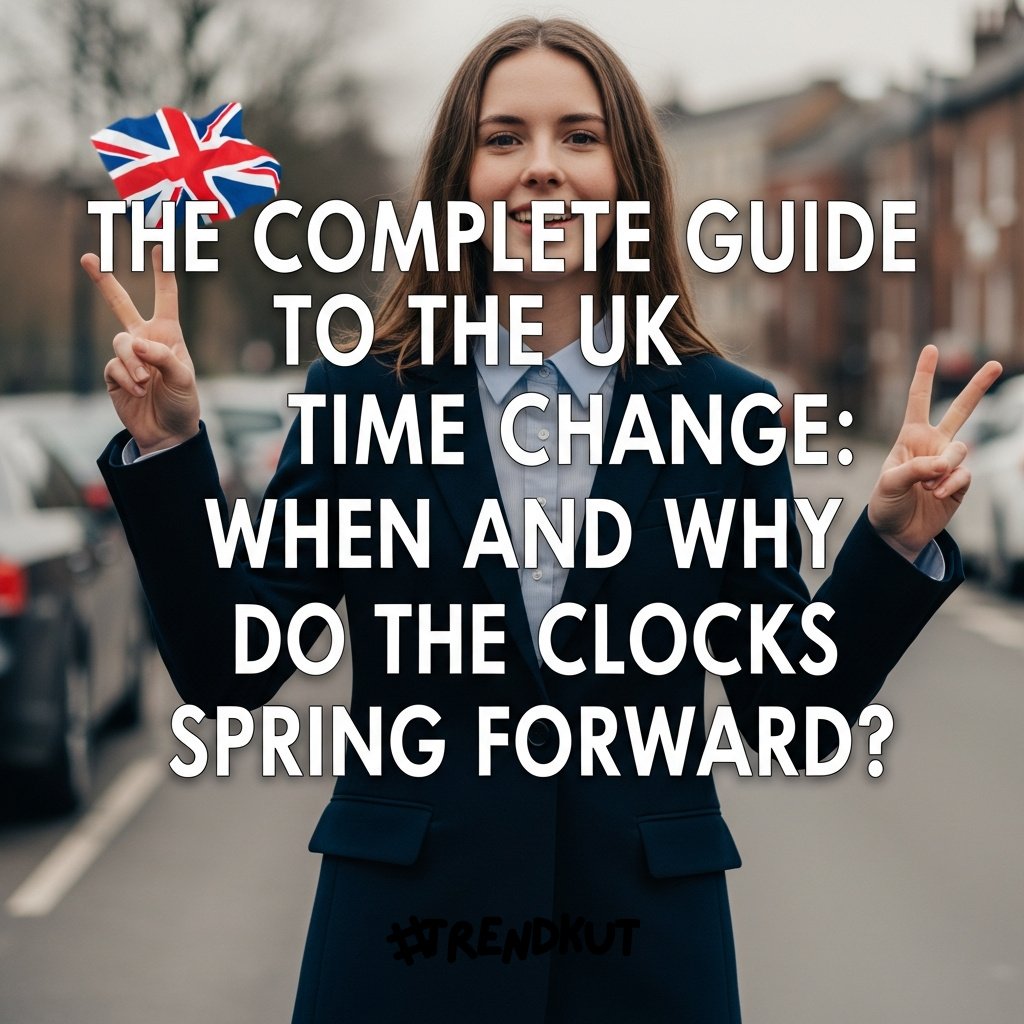 UK Time Change Guide: When Do Clocks Spring Forward?