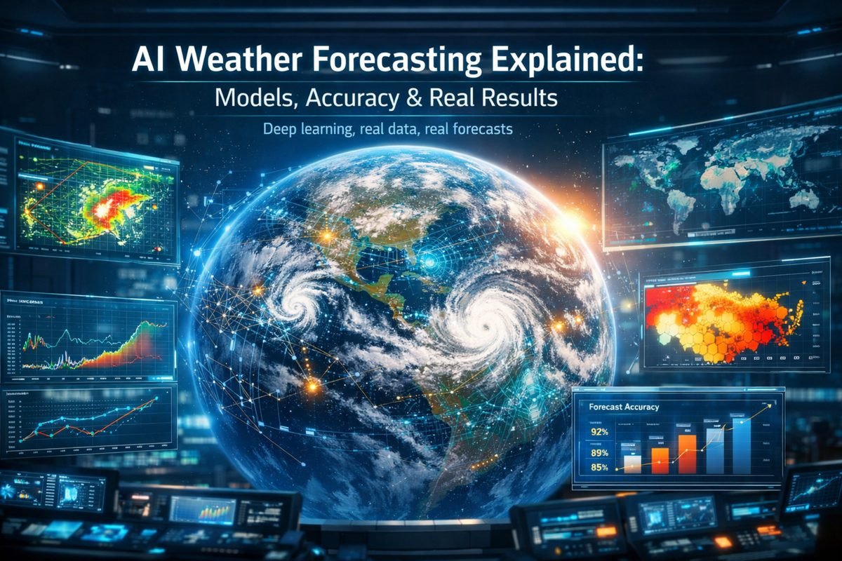 Understanding Weather Dynamics: A Strategic Analysis of Global Meteorology
