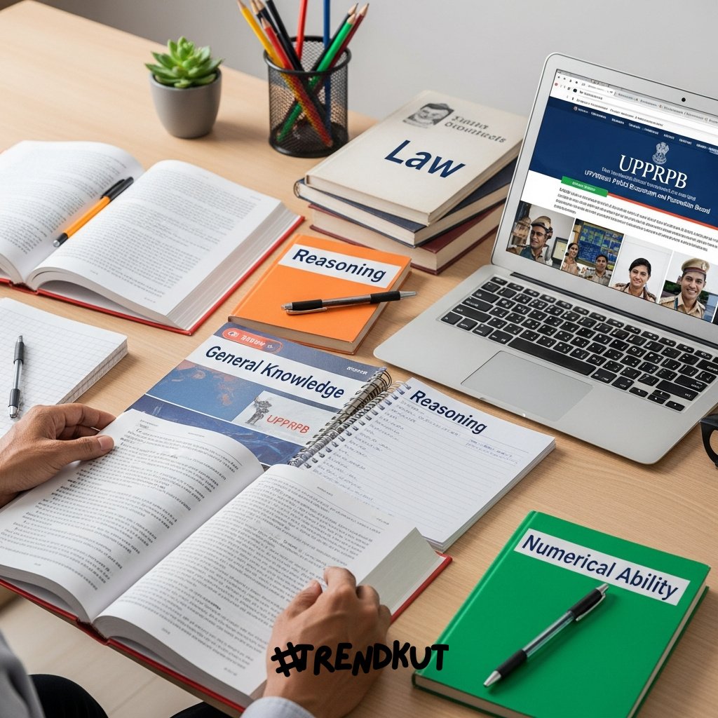 Comprehensive Guide to UPPRPB SI and ASI Recruitment: Selection Process and Preparation Strategy