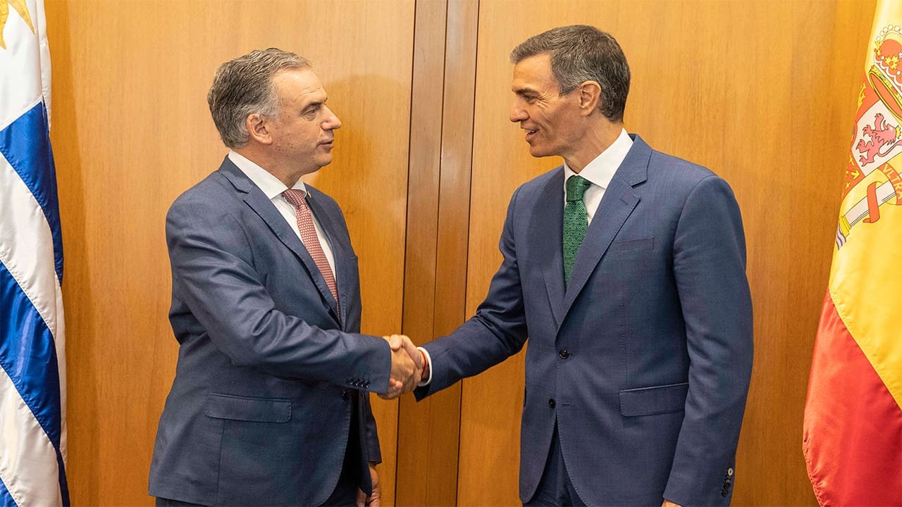 Uruguay - España: Strategic Analysis of Transatlantic Relations