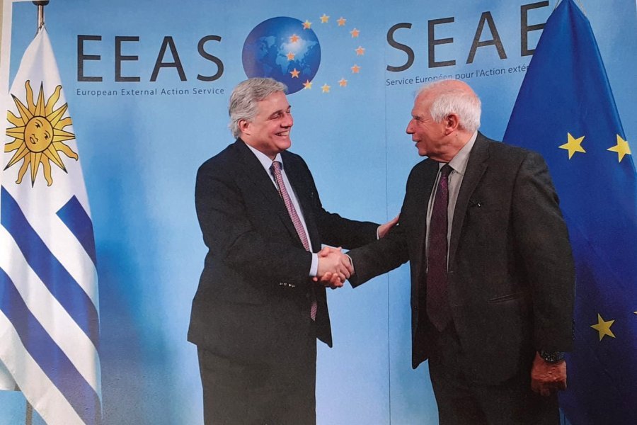 Uruguay - España: Strategic Analysis of Transatlantic Relations