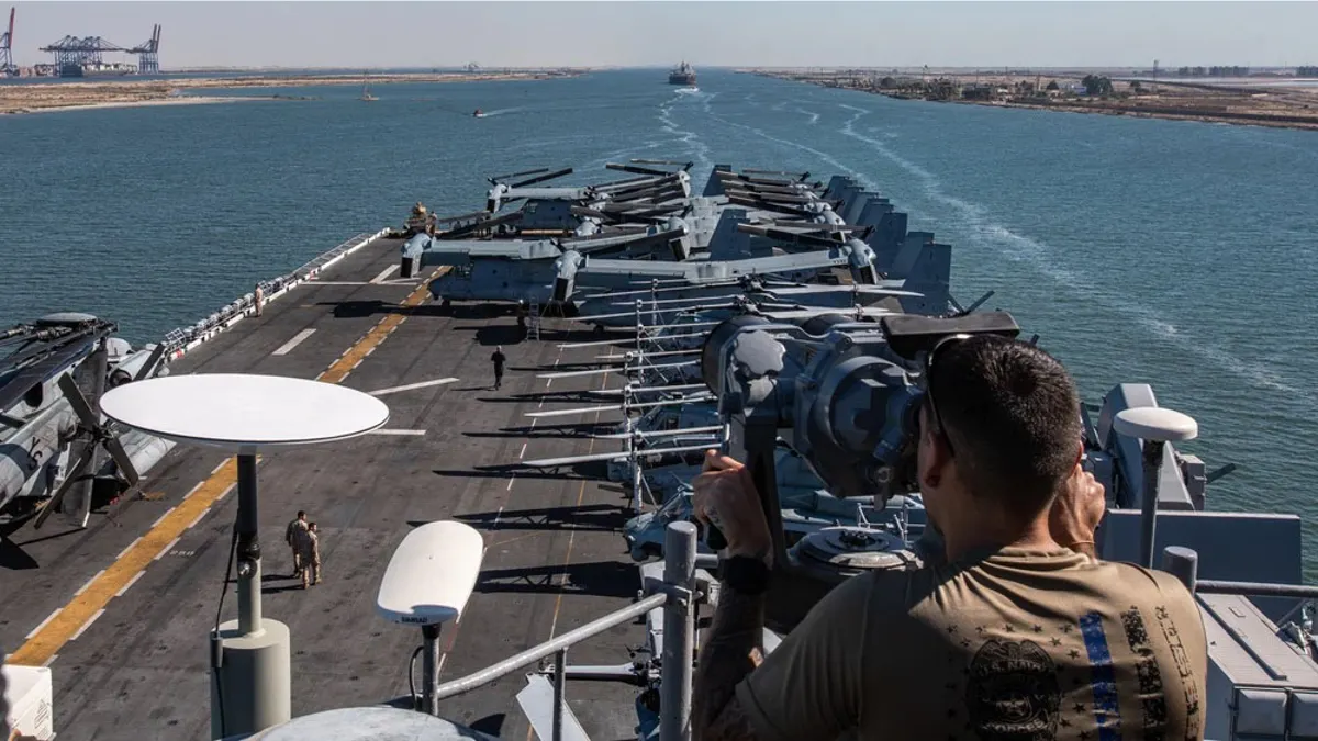 US Iran Strikes: Strategic Analysis of Regional Conflict