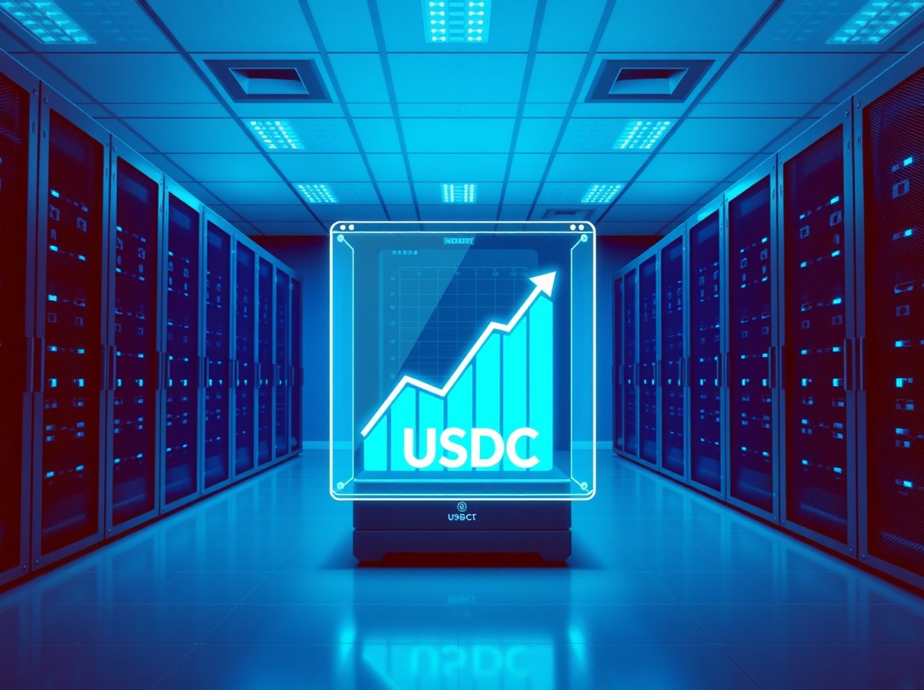 USDC: Strategic Analysis of Stablecoin Market Authority