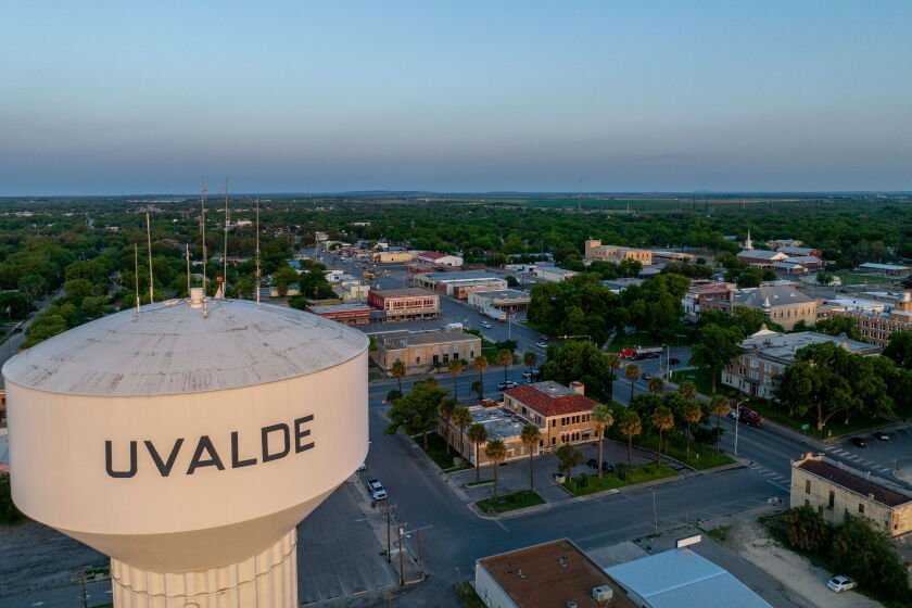 Uvalde Texas: Strategic Analysis of Community Resilience