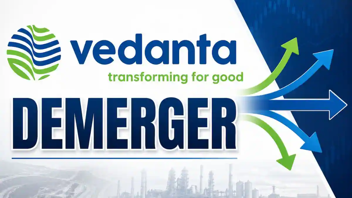 The Vedanta Demerger Strategy: Unlocking Value Across India’s Natural Resources Sector
