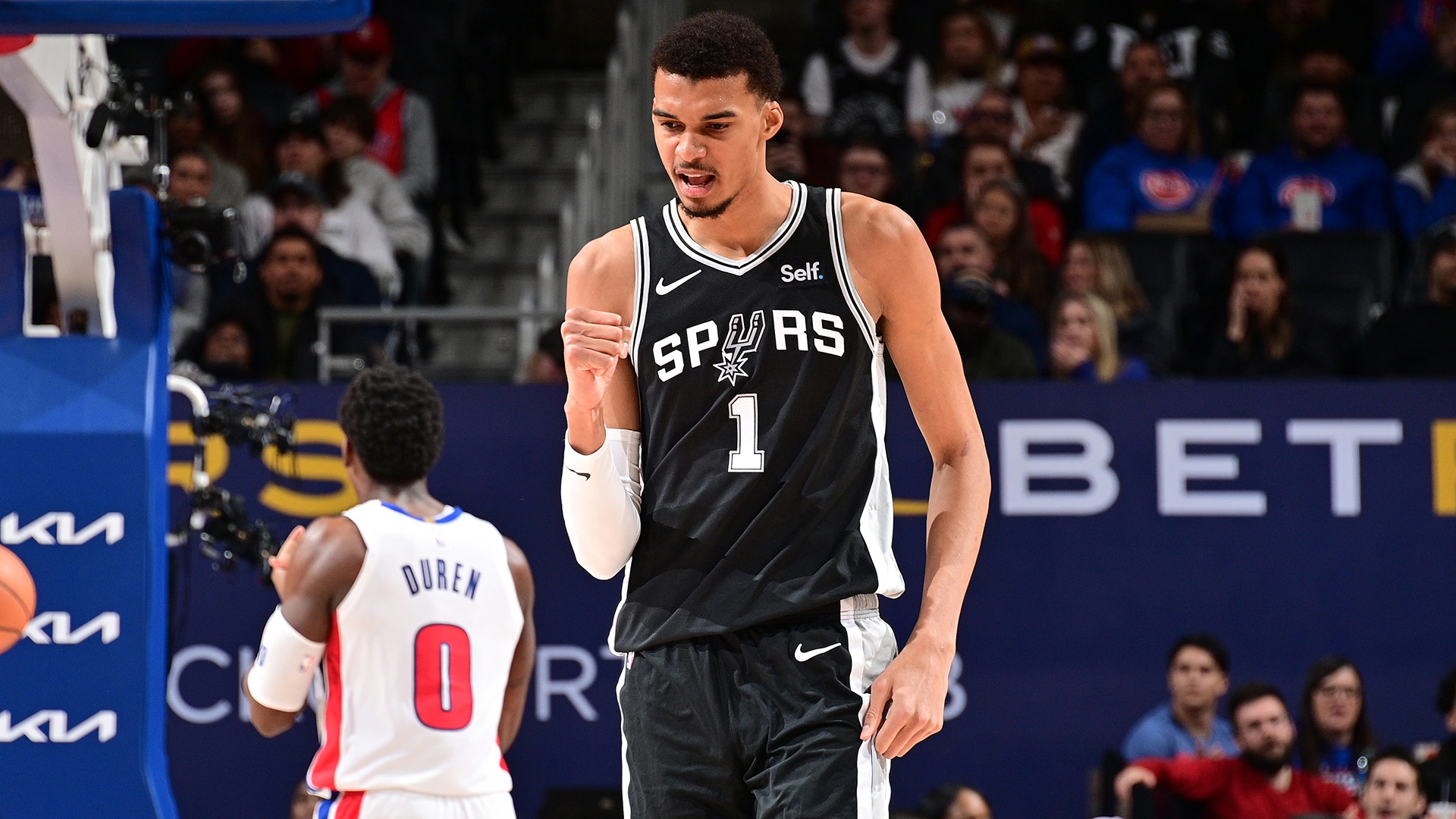 The Science of Dominance: Why Victor Wembanyama is Redefining Professional Basketball