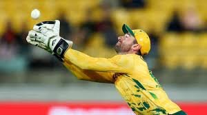 Connor Esterhuizen in South African domestic cricket kit