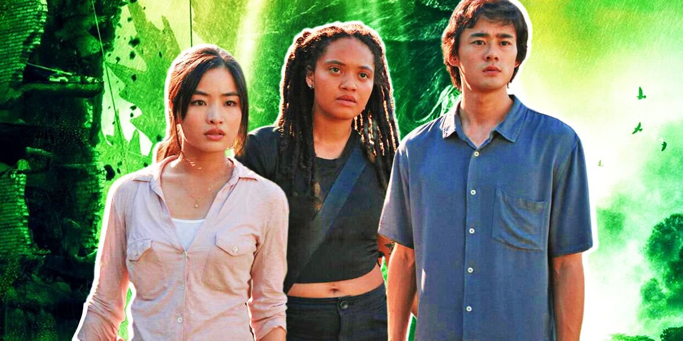 Wyatt Russell in Monarch: Legacy of Monsters