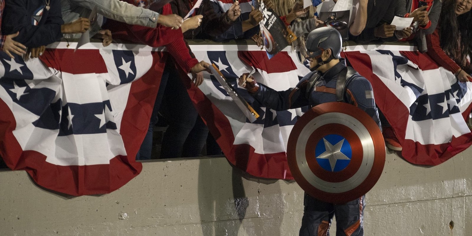 Wyatt Russell in the MCU