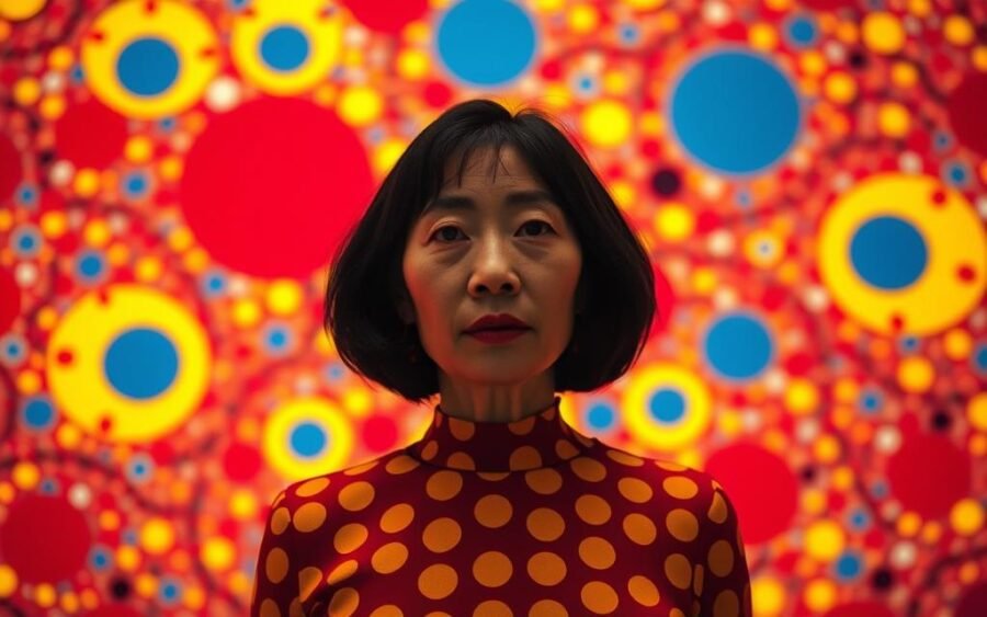 Yayoi Kusama: Strategic Analysis of Global Art Authority