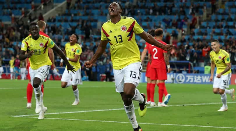 Yerry Mina: Strategic Analysis of Defensive Authority