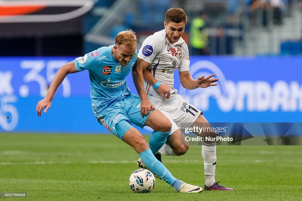 Zenit vs. CSKA Moscow: Strategic Analysis of RPL Authority