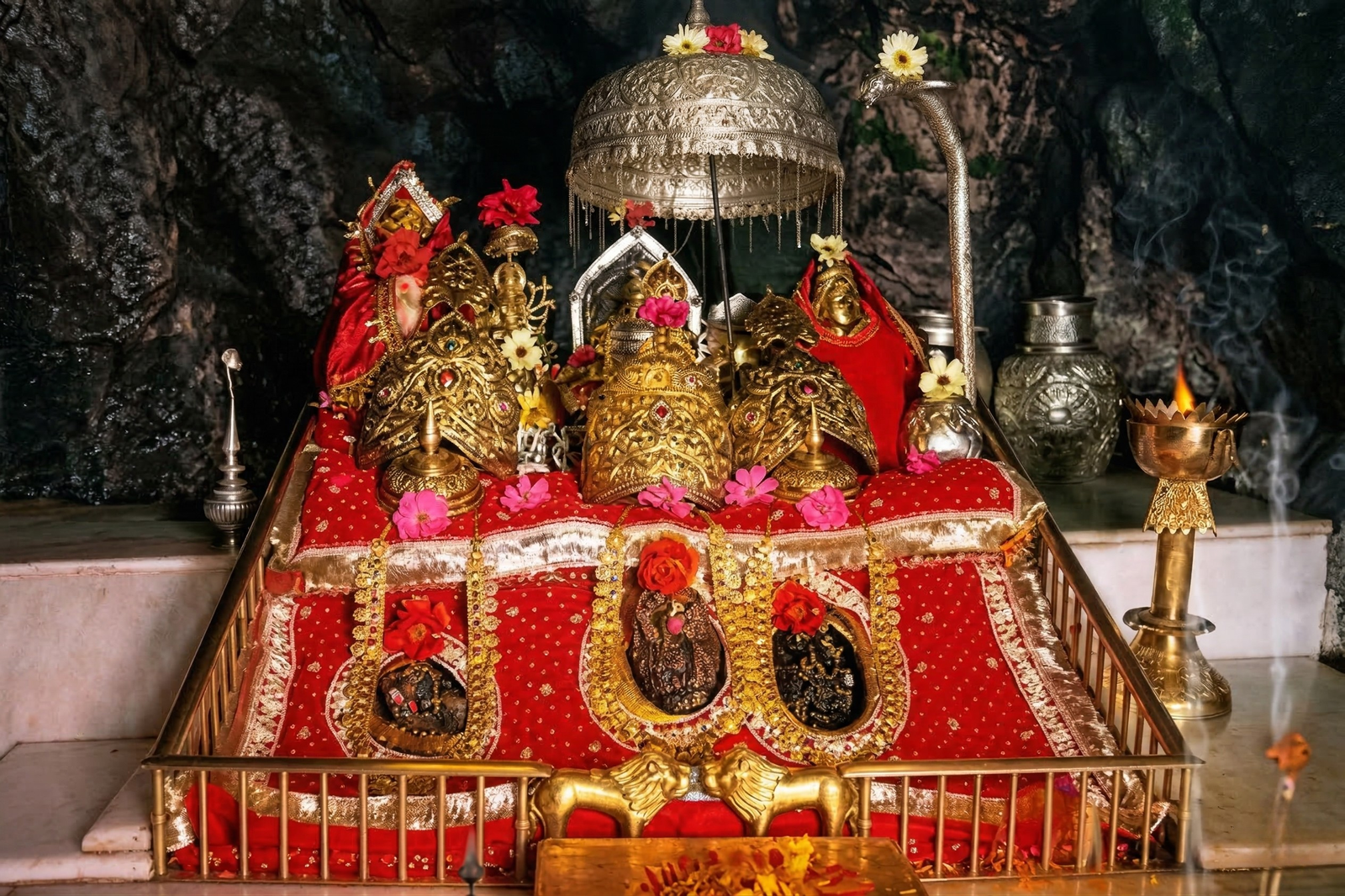 Chaitra Navratri celebrations