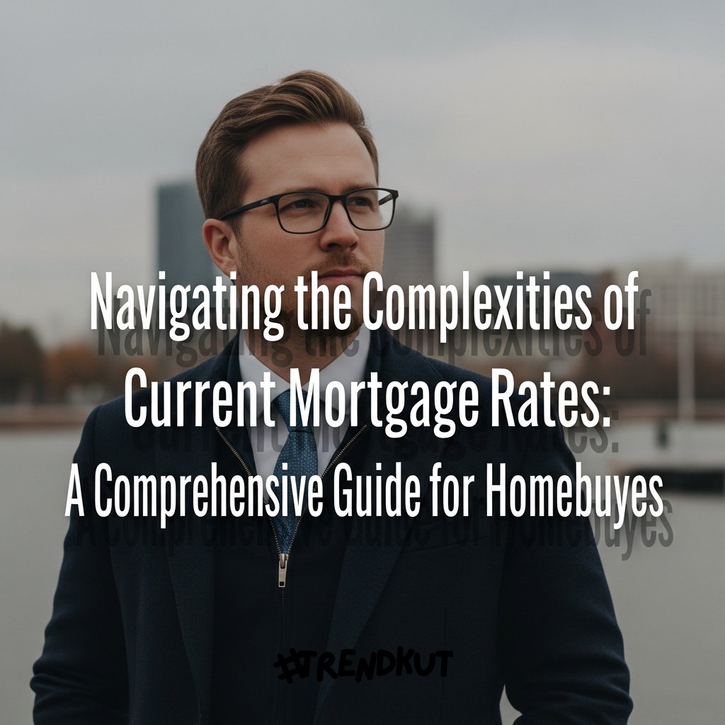 Rates Guide Current Mortgage Rates Guide: How to Secure the Best Rate