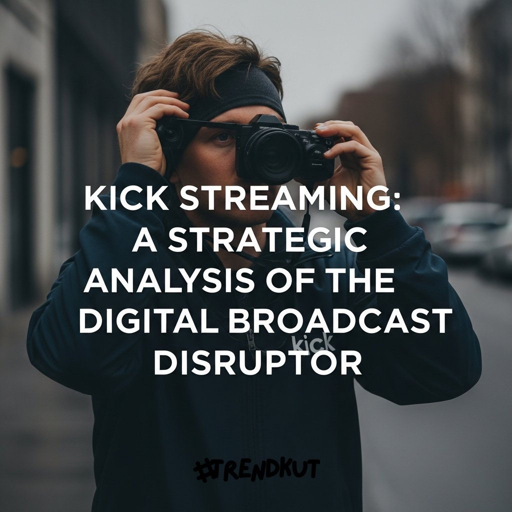 Kick Streaming Analysis: Revenue Models and Market Impact