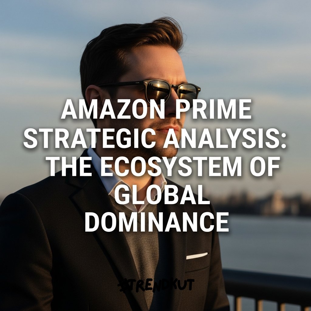 Amazon Prime Strategic Analysis: Data, Growth, and Future